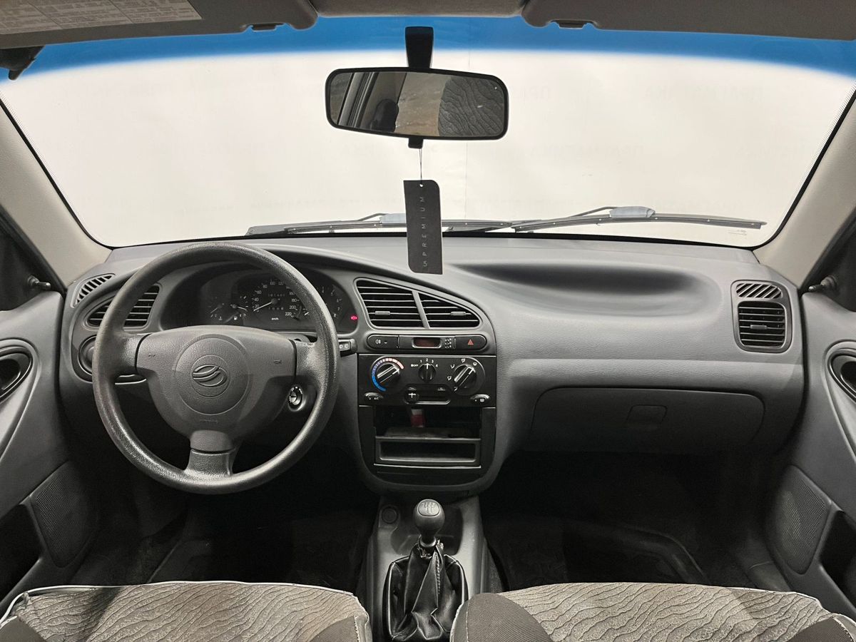 ЗАЗ Chance SE 2011 г.в., 81 485 км.