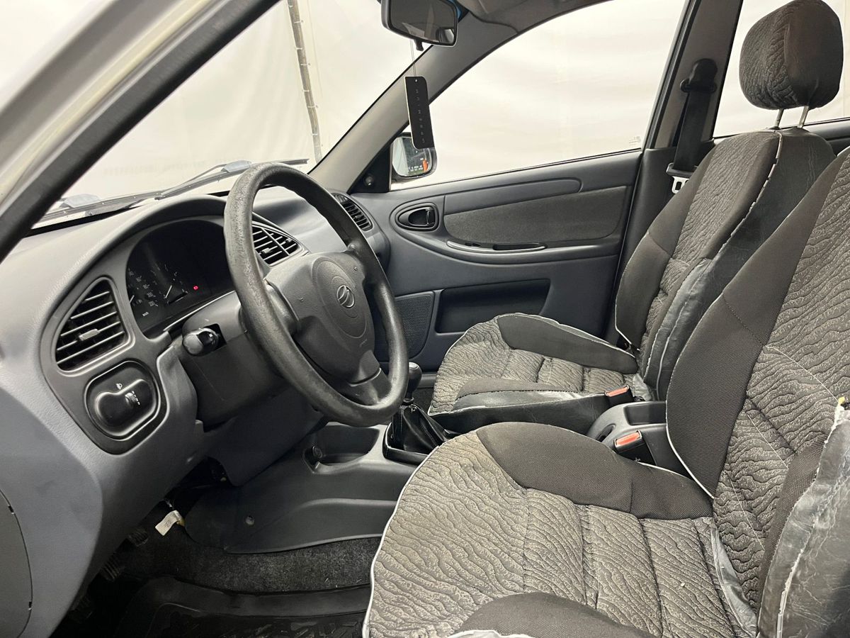 ЗАЗ Chance SE 2011 г.в., 81 485 км.