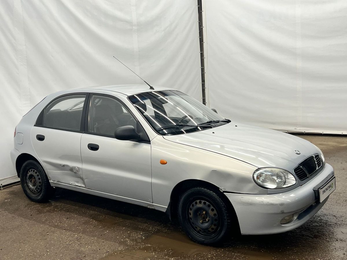 ЗАЗ Chance SE 2011 г.в., 81 485 км.