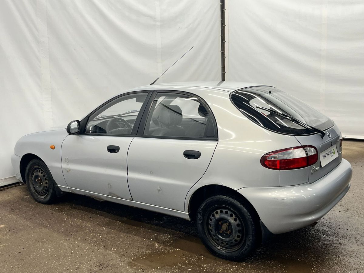 ЗАЗ Chance SE 2011 г.в., 81 485 км.