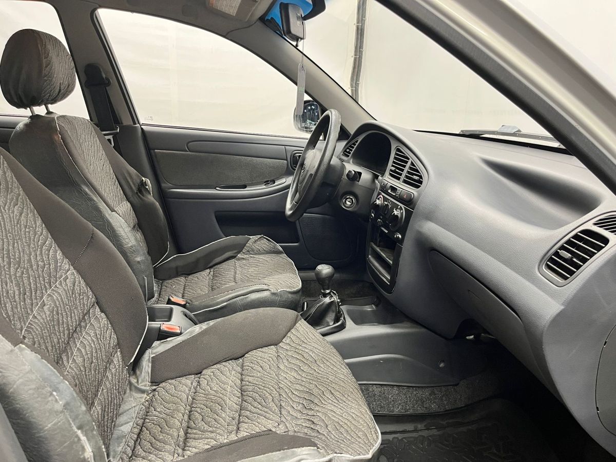 ЗАЗ Chance SE 2011 г.в., 81 485 км.