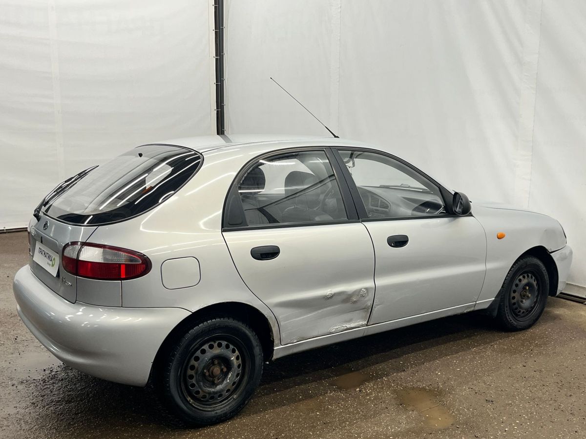 ЗАЗ Chance SE 2011 г.в., 81 485 км.