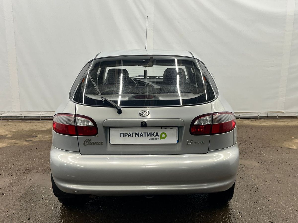 ЗАЗ Chance SE 2011 г.в., 81 485 км.