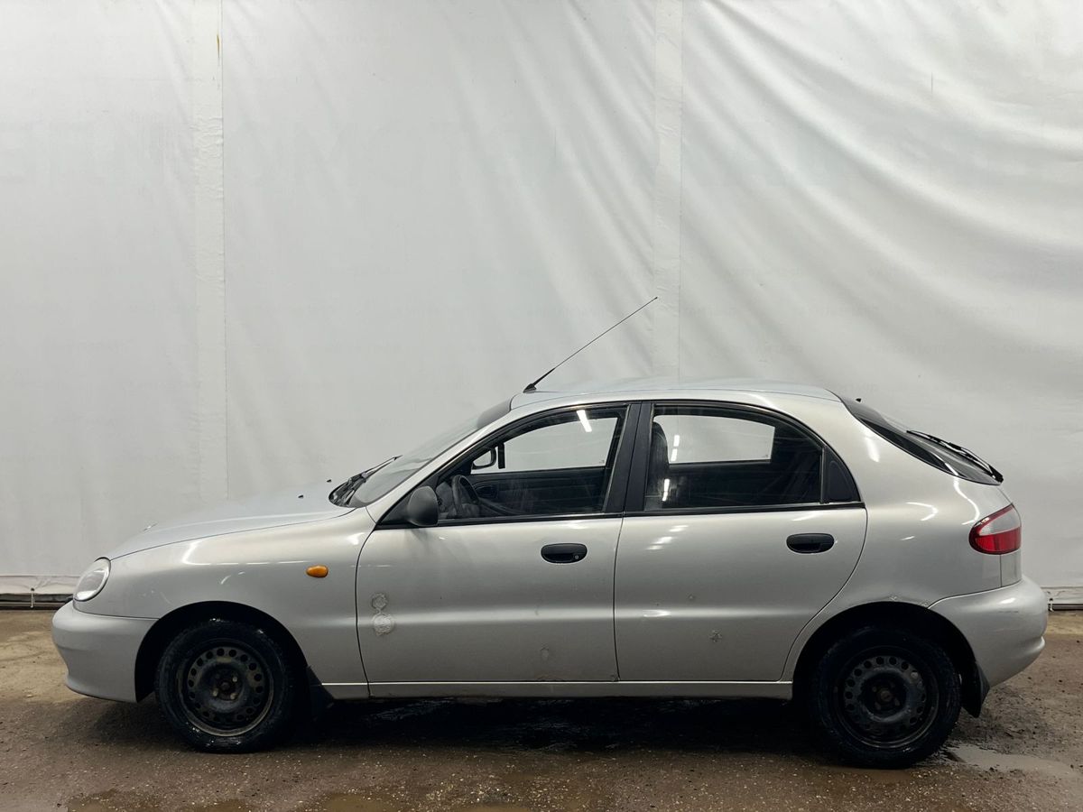 ЗАЗ Chance SE 2011 г.в., 81 485 км.