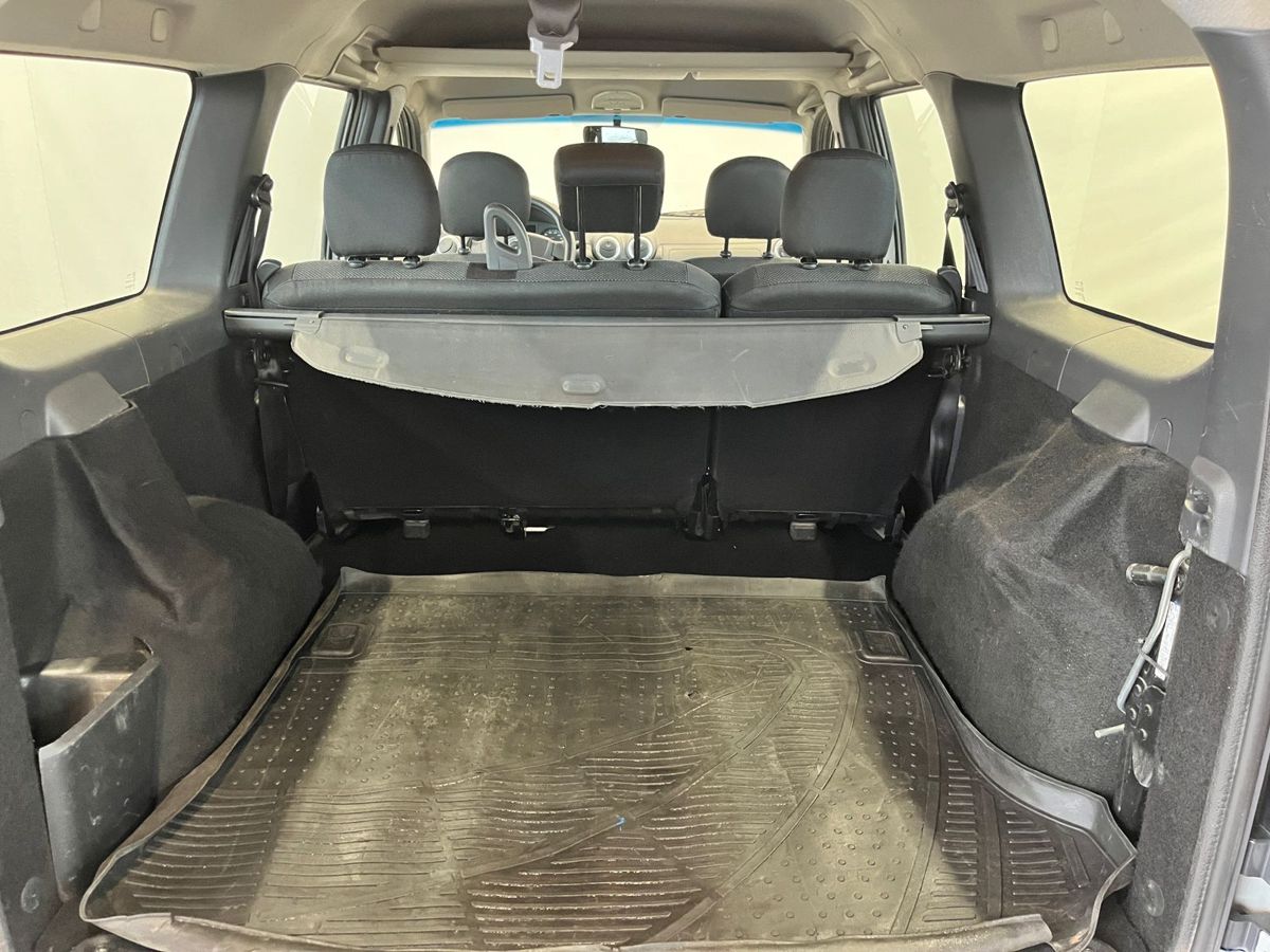 Lada Largus Comfort (5 мест) 2018 г.в., 236 023 км.