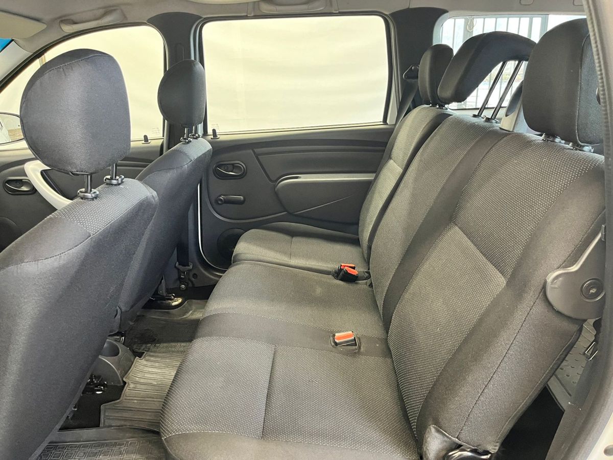 Lada Largus Comfort (5 мест) 2018 г.в., 236 023 км.