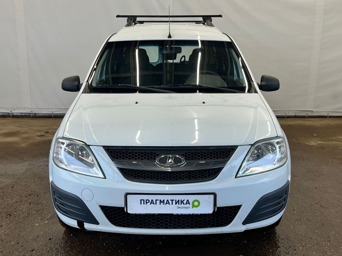 Lada Largus Comfort (5 мест) 2018 г.в., 236 023 км.
