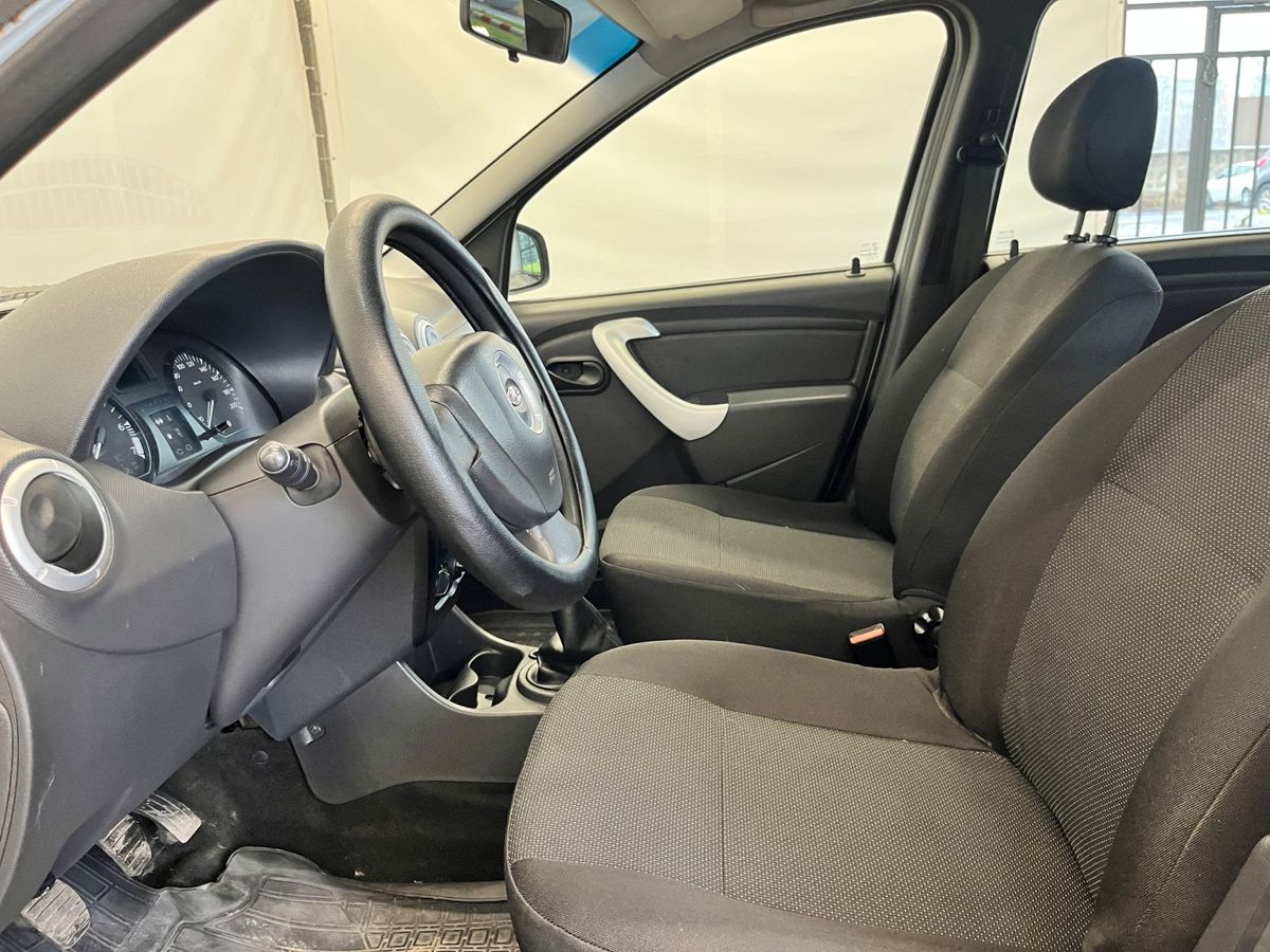 Lada Largus Comfort (5 мест) 2018 г.в., 236 023 км.