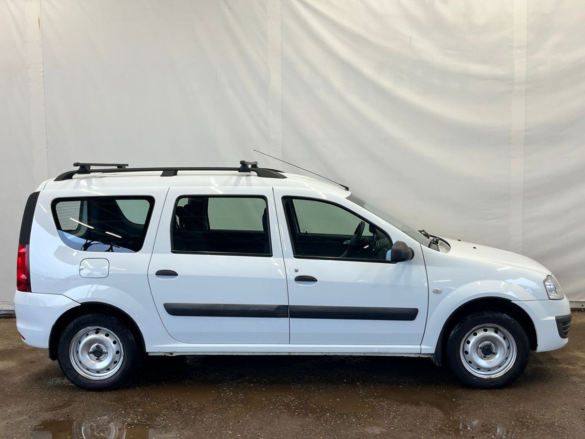 Lada Largus Comfort (5 мест) 2018 г.в., 236 023 км.