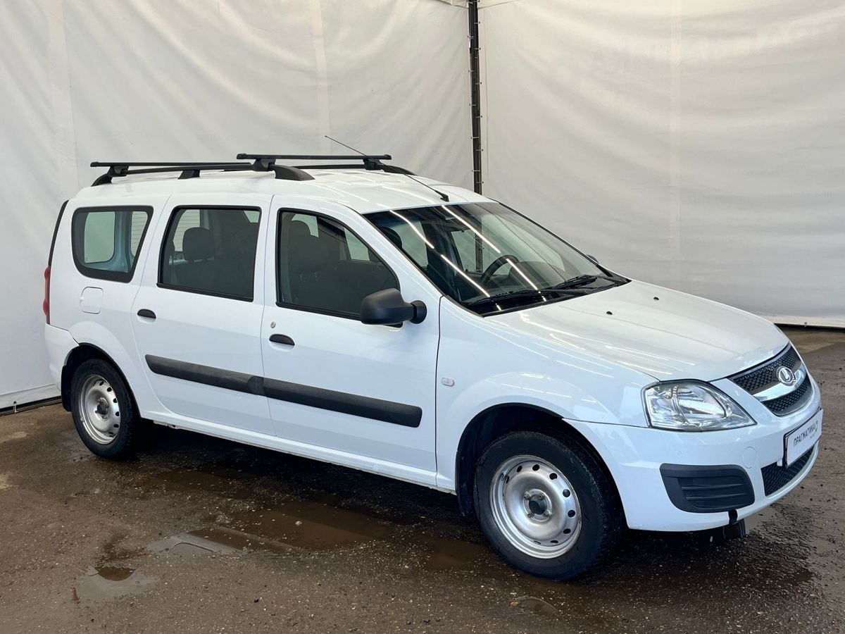 Lada Largus Comfort (5 мест) 2018 г.в., 236 023 км.
