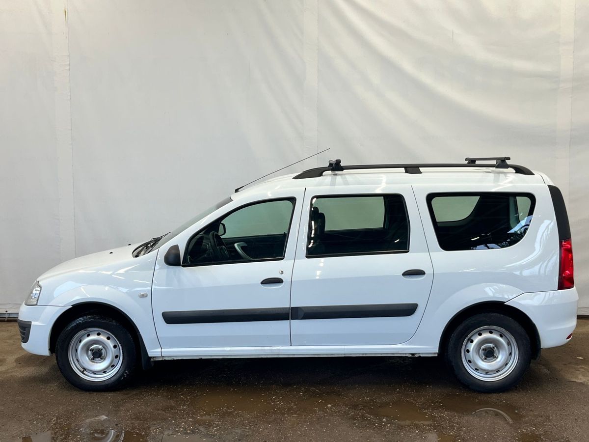 Lada Largus Comfort (5 мест) 2018 г.в., 236 023 км.