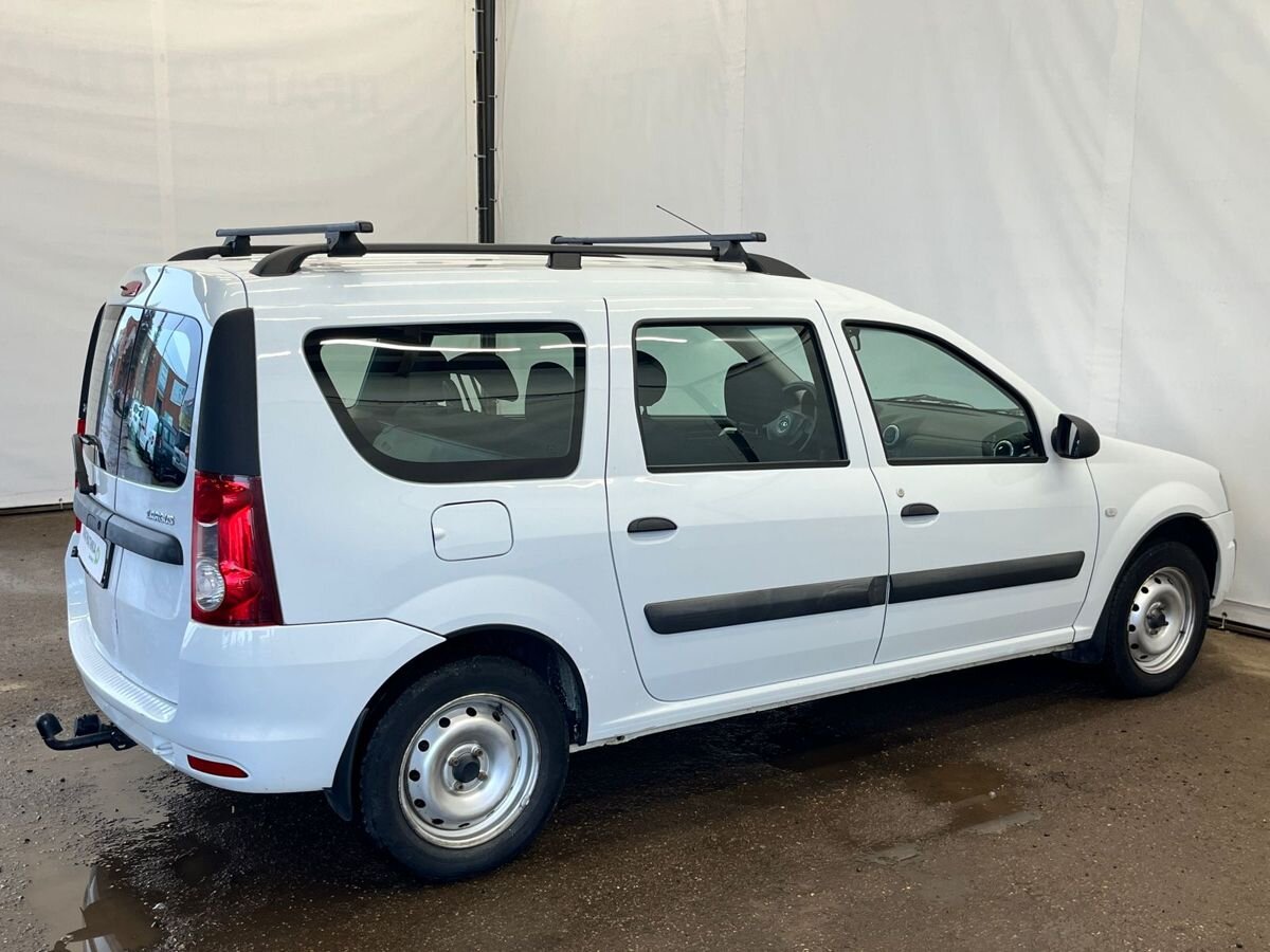 Lada Largus Comfort (5 мест) 2018 г.в., 236 023 км.