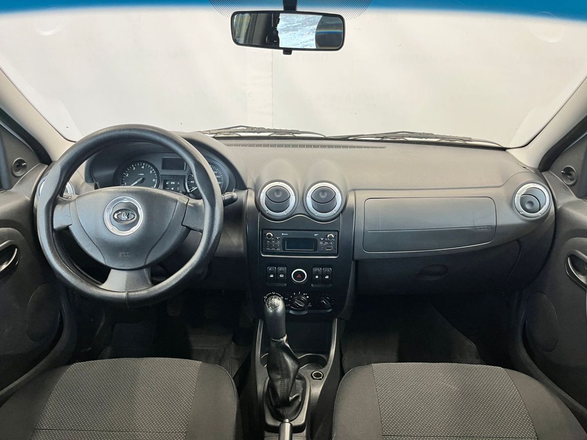 Lada Largus Comfort (5 мест) 2018 г.в., 236 023 км.