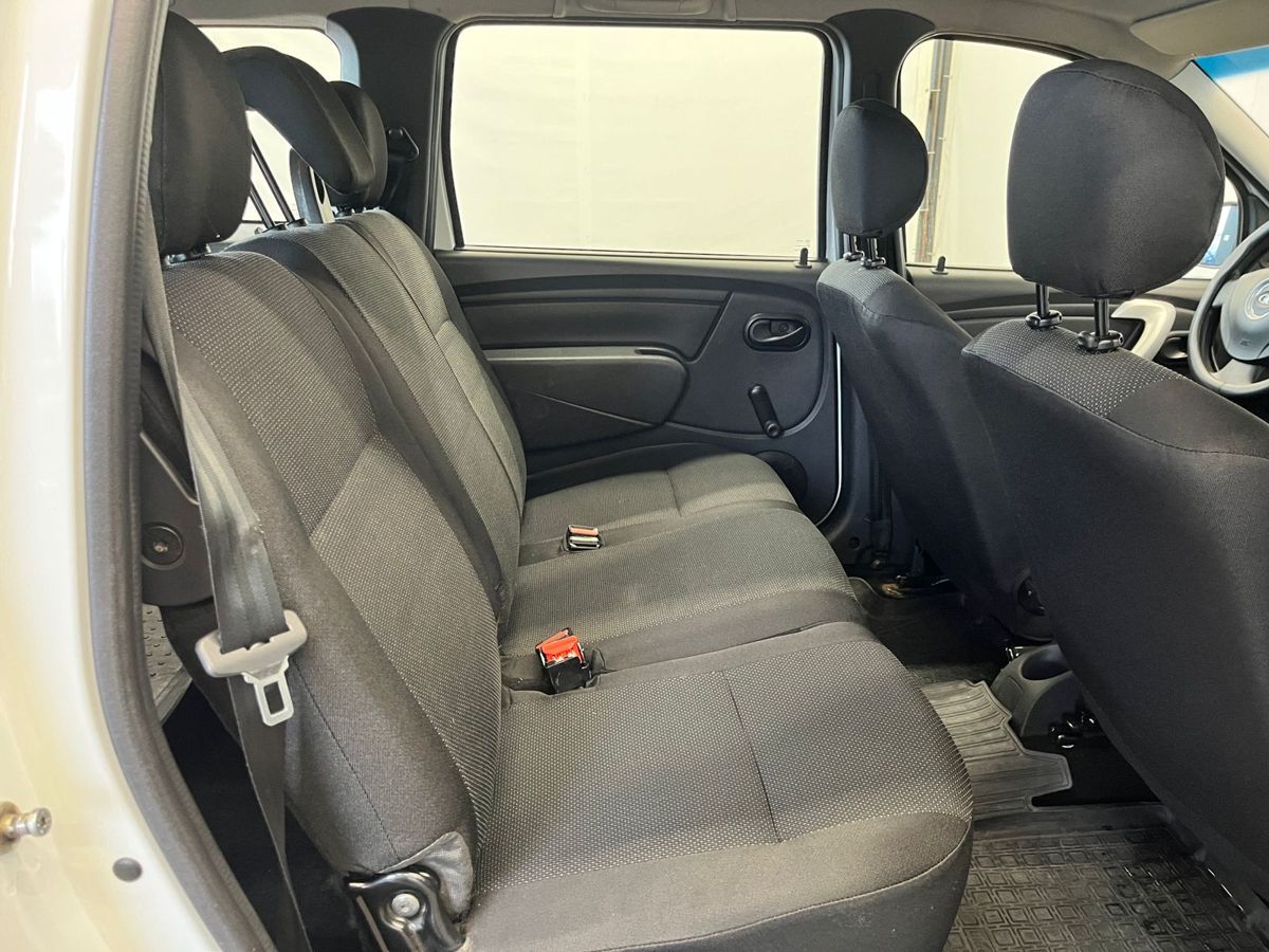 Lada Largus Comfort (5 мест) 2018 г.в., 236 023 км.