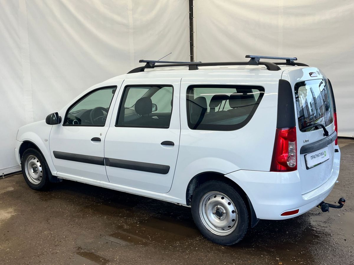 Lada Largus Comfort (5 мест) 2018 г.в., 236 023 км.