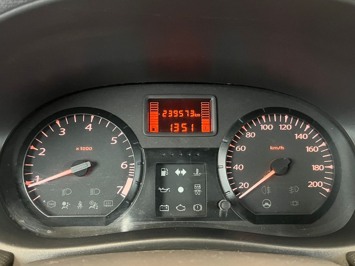 Lada Largus Comfort (5 мест) 2018 г.в., 236 023 км.