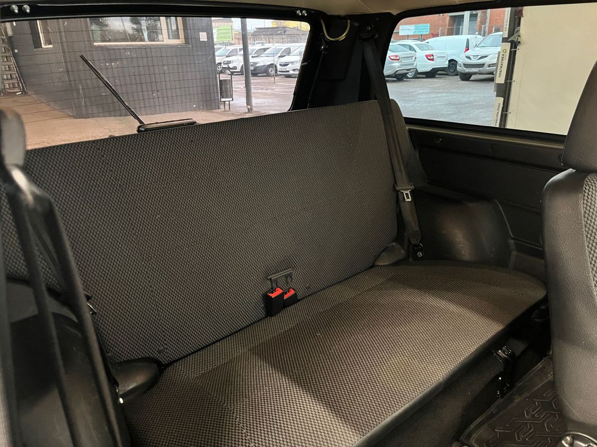 Lada 2121 (4x4) 999 2017 г.в., 43 898 км.