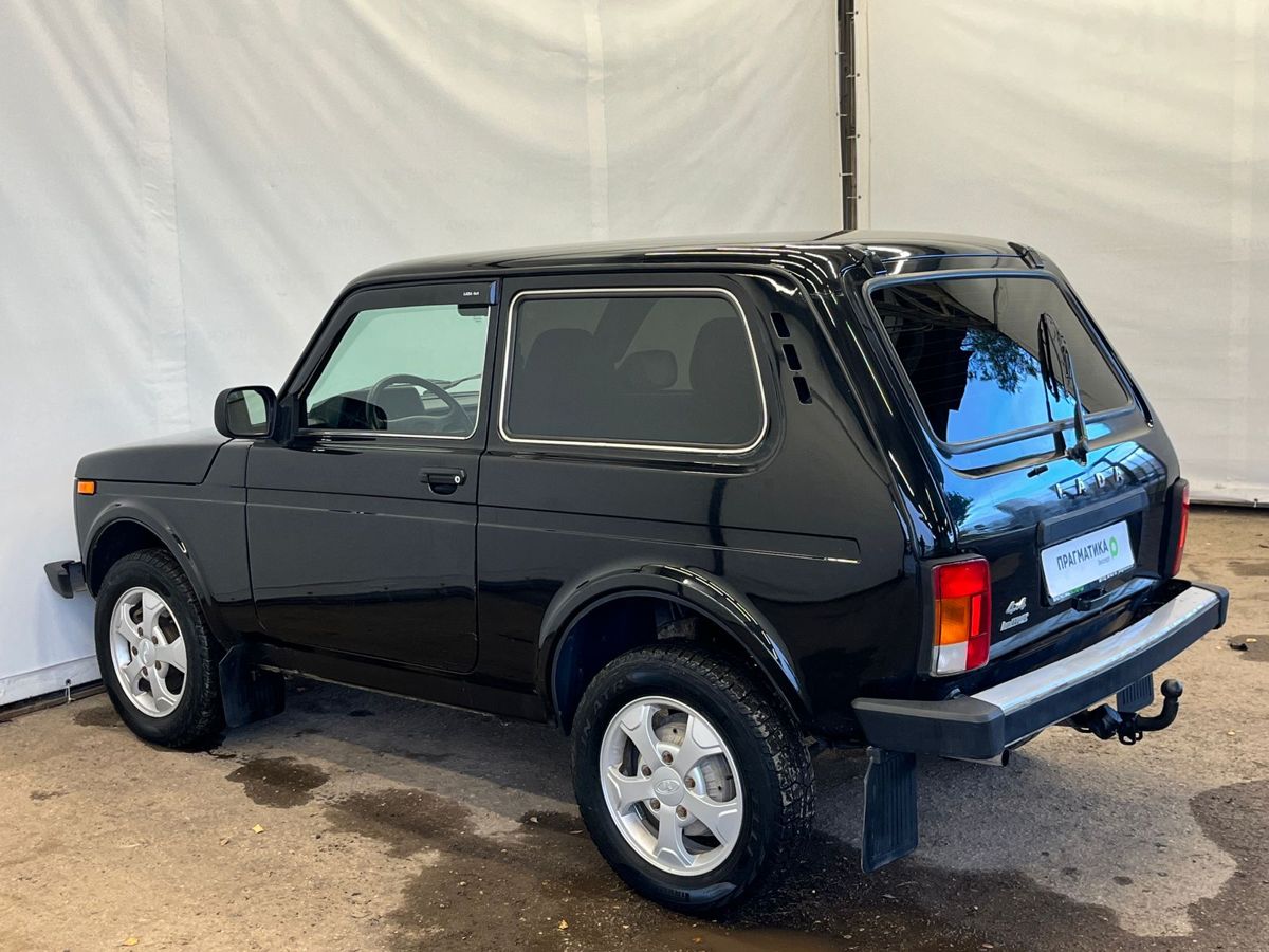 Lada 2121 (4x4) 999 2017 г.в., 43 898 км.