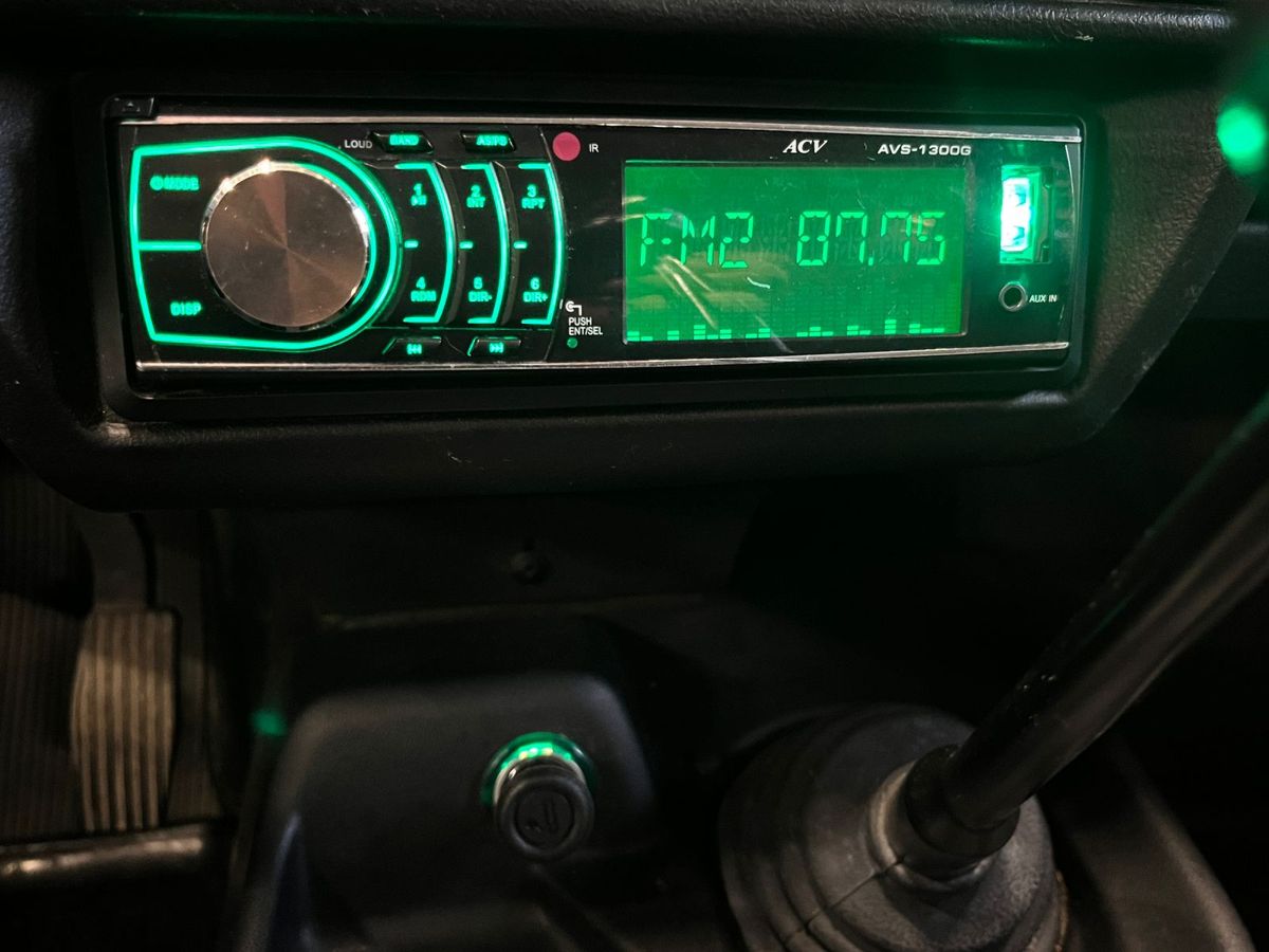 Lada 2121 (4x4) 999 2017 г.в., 43 898 км.