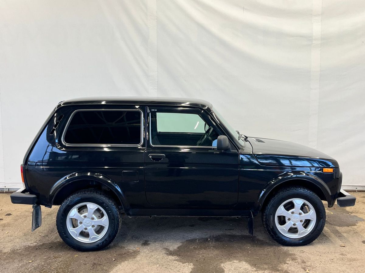 Lada 2121 (4x4) 999 2017 г.в., 43 898 км.