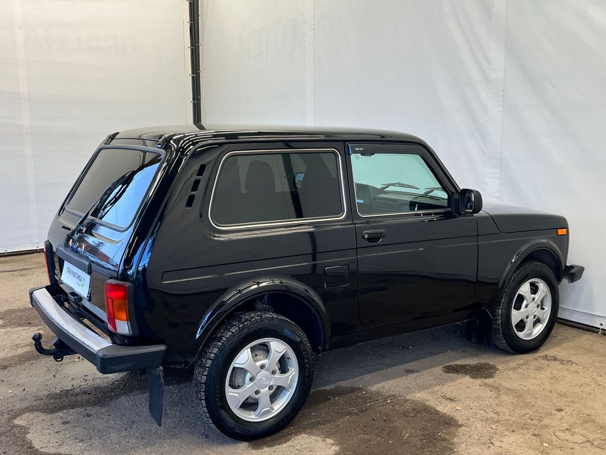 Lada 2121 (4x4) 999 2017 г.в., 43 898 км.