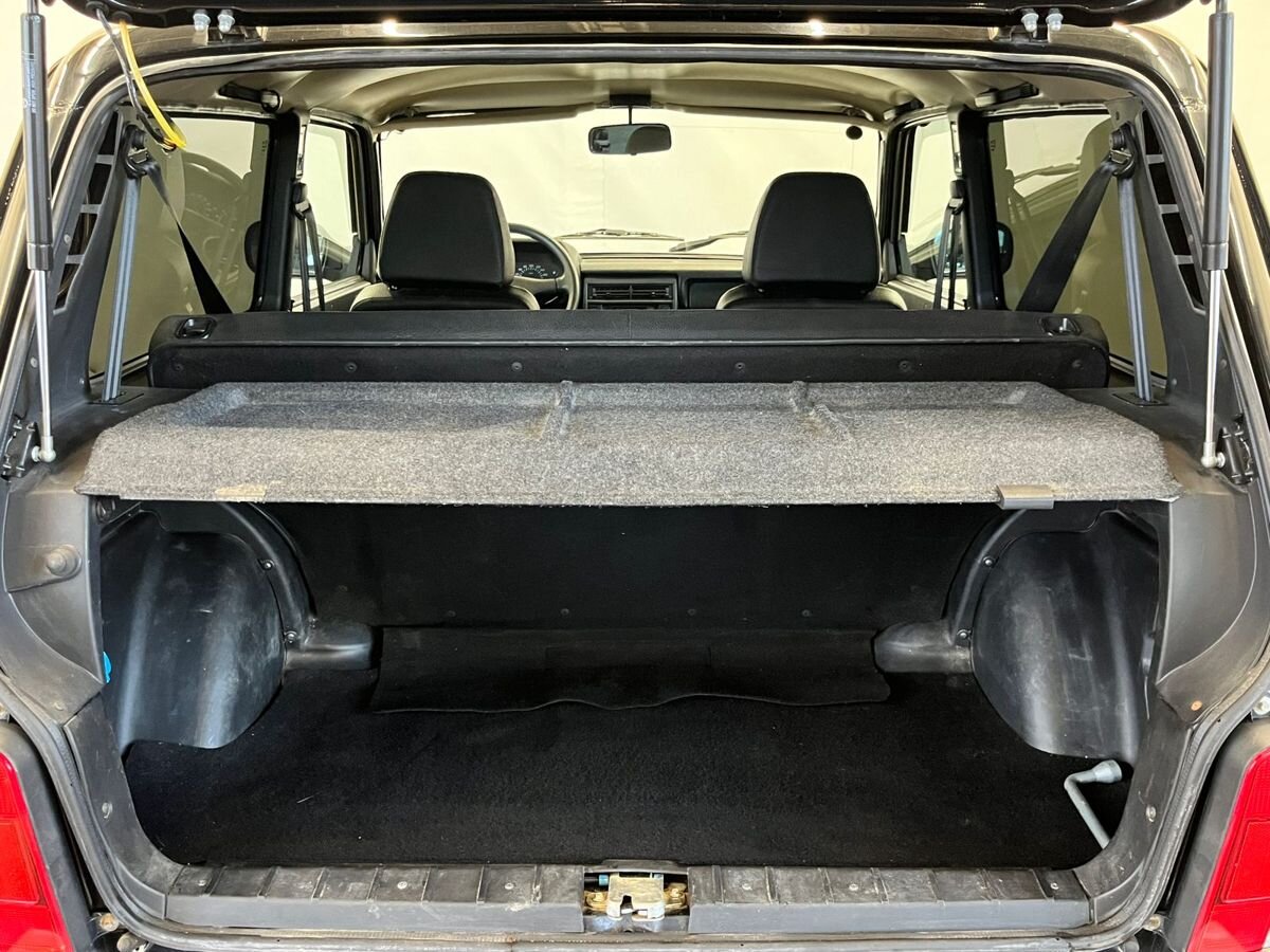 Lada 2121 (4x4) 999 2017 г.в., 43 898 км.