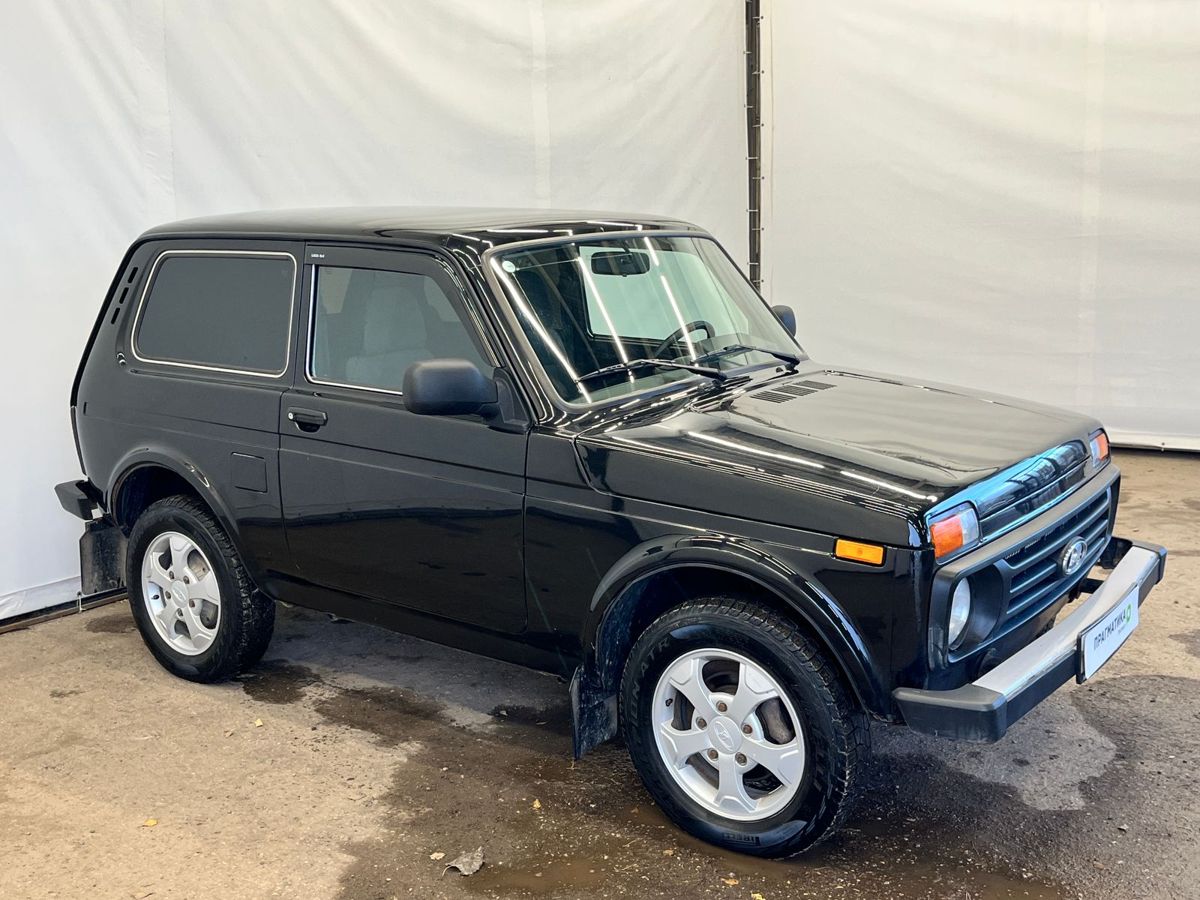Lada 2121 (4x4) 999 2017 г.в., 43 898 км.