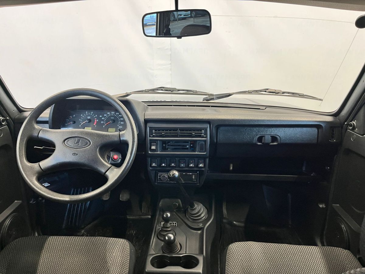Lada 2121 (4x4) 999 2017 г.в., 43 898 км.