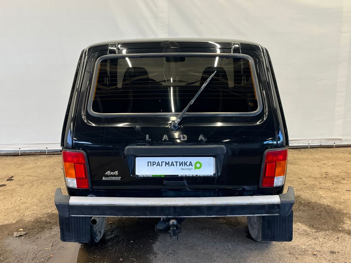 Lada 2121 (4x4) 999 2017 г.в., 43 898 км.