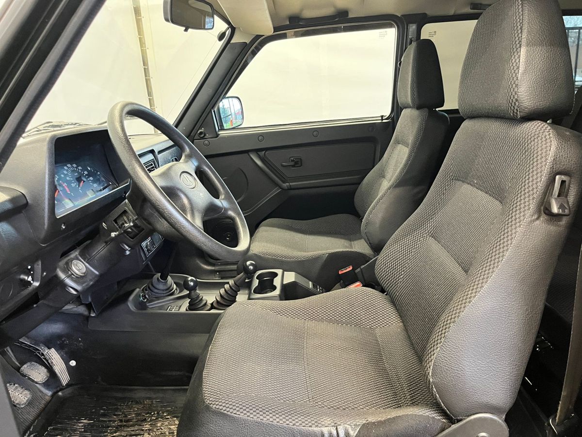 Lada 2121 (4x4) 999 2017 г.в., 43 898 км.