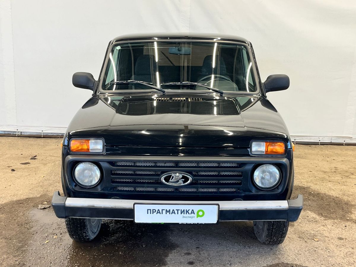 Lada 2121 (4x4) 999 2017 г.в., 43 898 км.