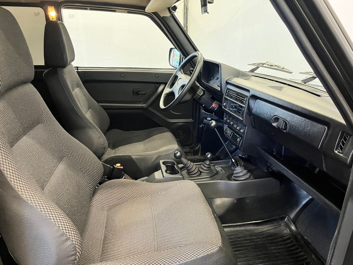 Lada 2121 (4x4) 999 2017 г.в., 43 898 км.