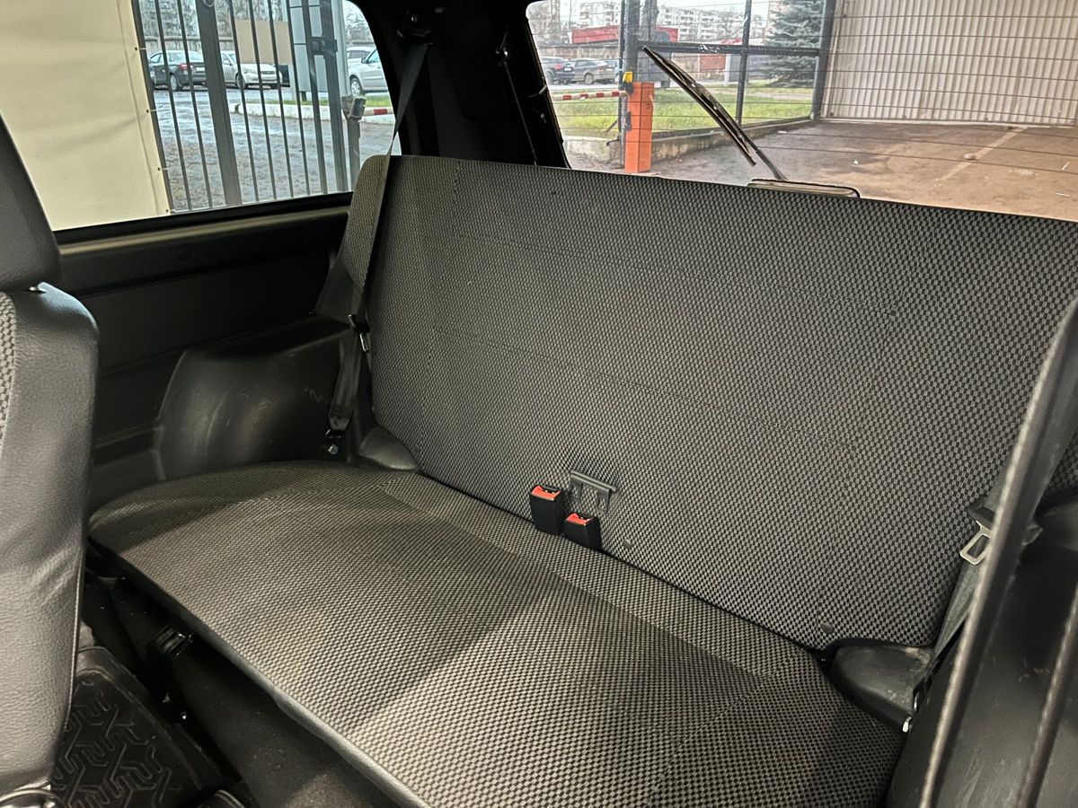 Lada 2121 (4x4) 999 2017 г.в., 43 898 км.