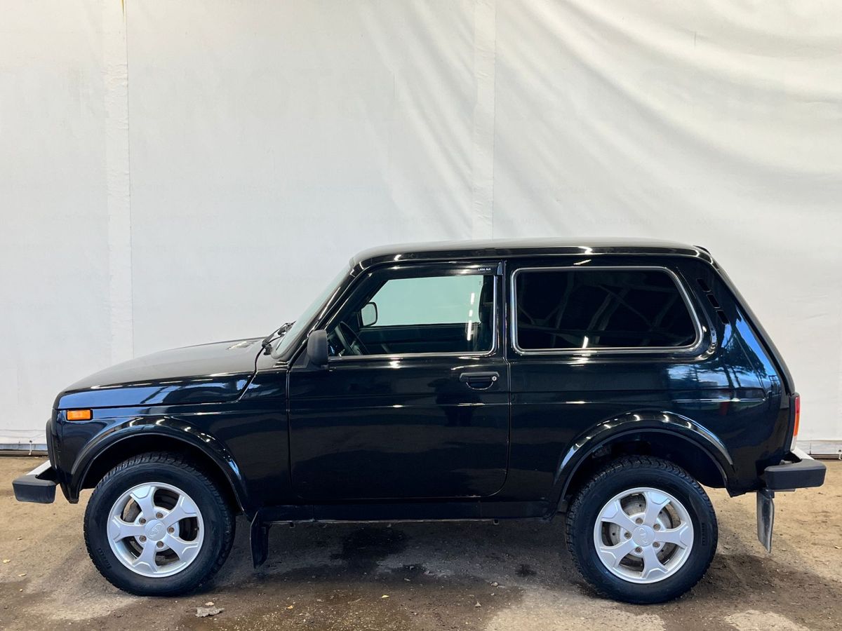 Lada 2121 (4x4) 999 2017 г.в., 43 898 км.