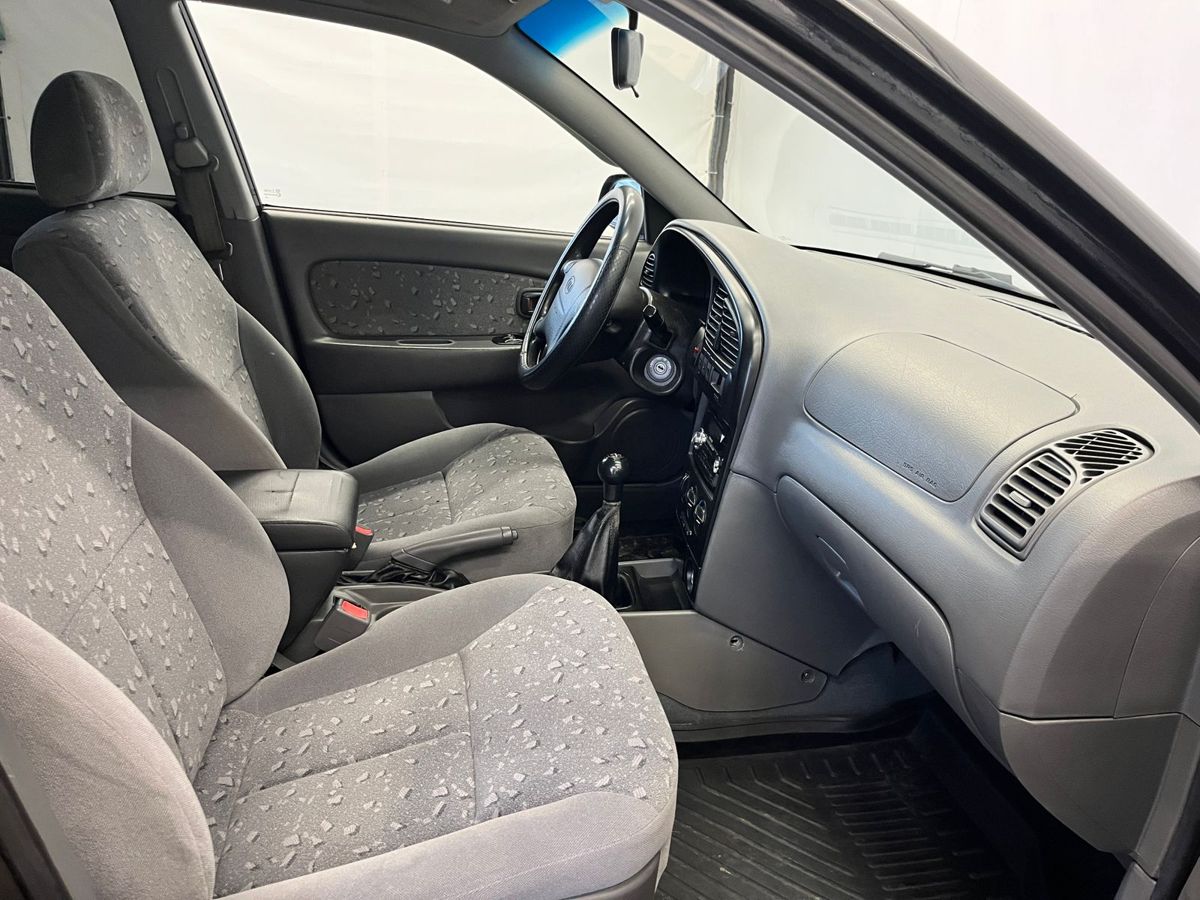 Kia Spectra 999 2008 г.в., 130 141 км.