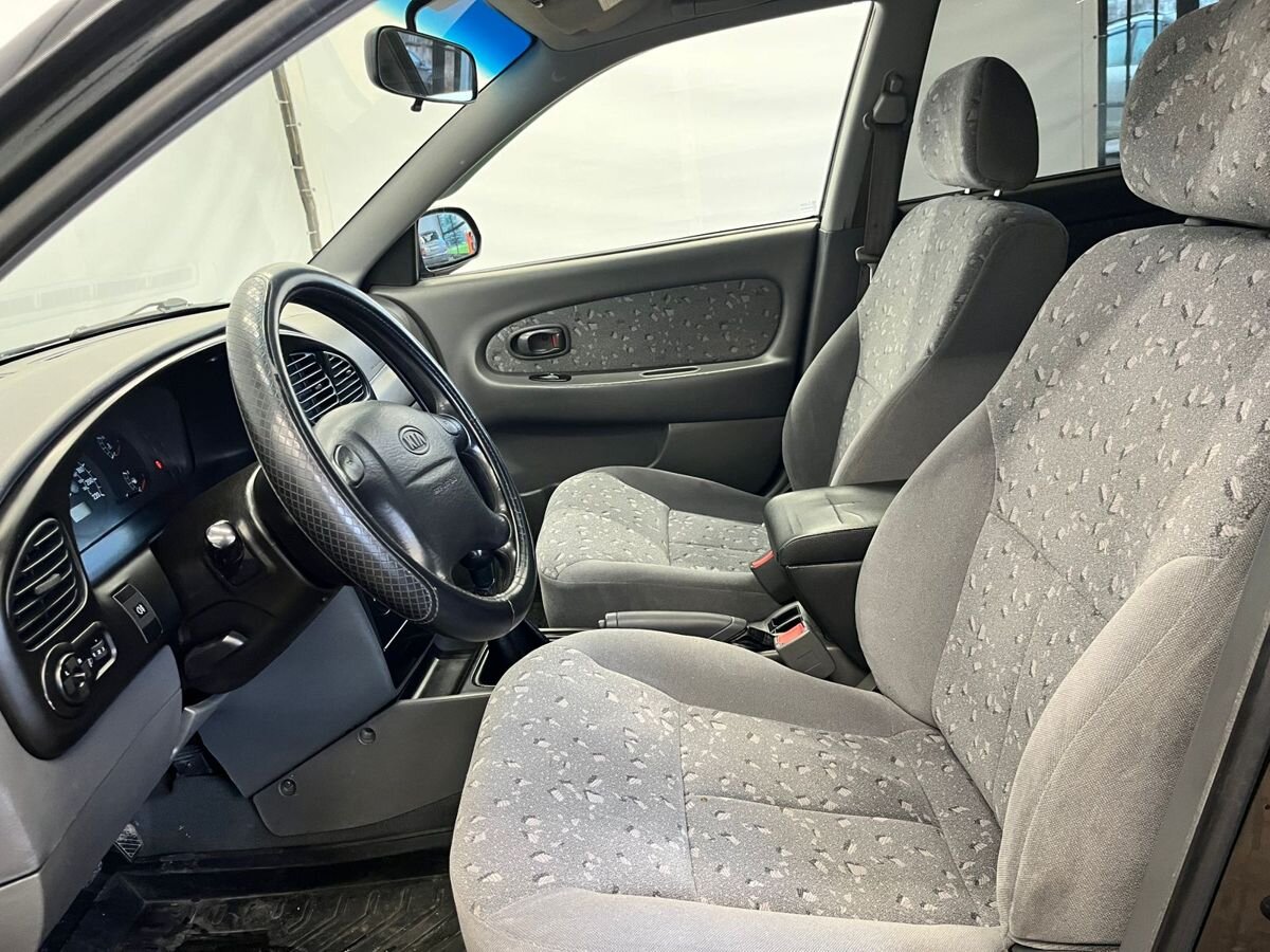 Kia Spectra 999 2008 г.в., 130 141 км.