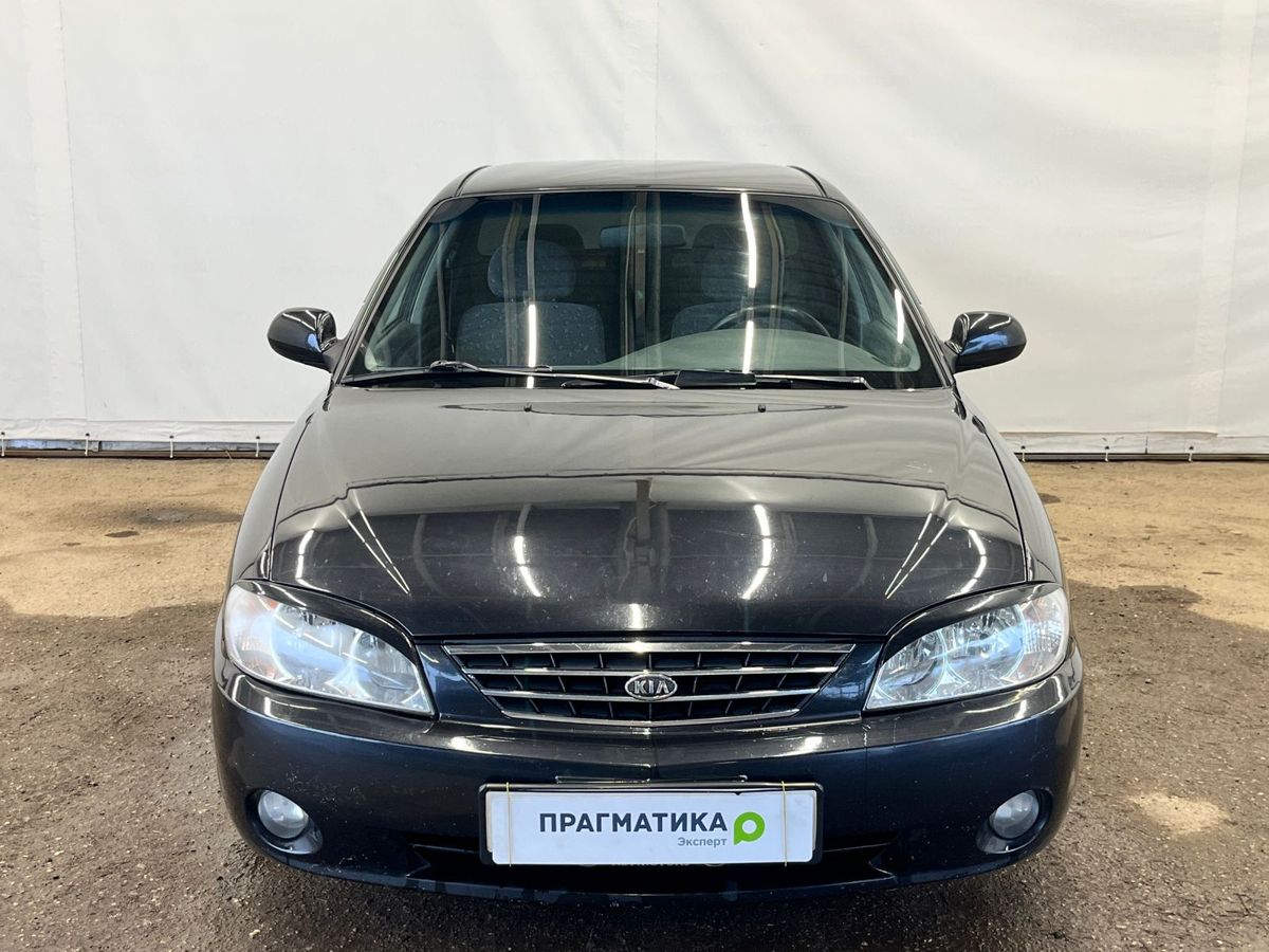 Kia Spectra 999 2008 г.в., 130 141 км.