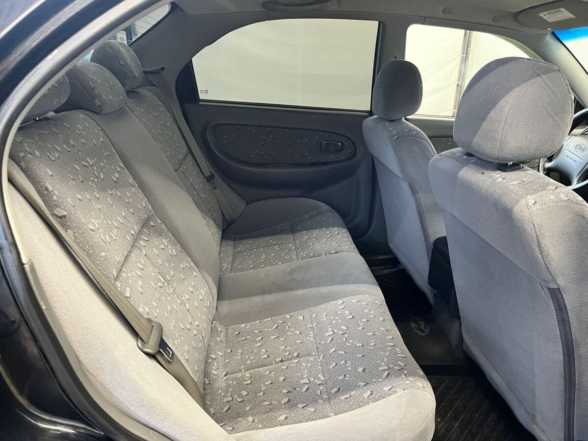 Kia Spectra 999 2008 г.в., 130 141 км.