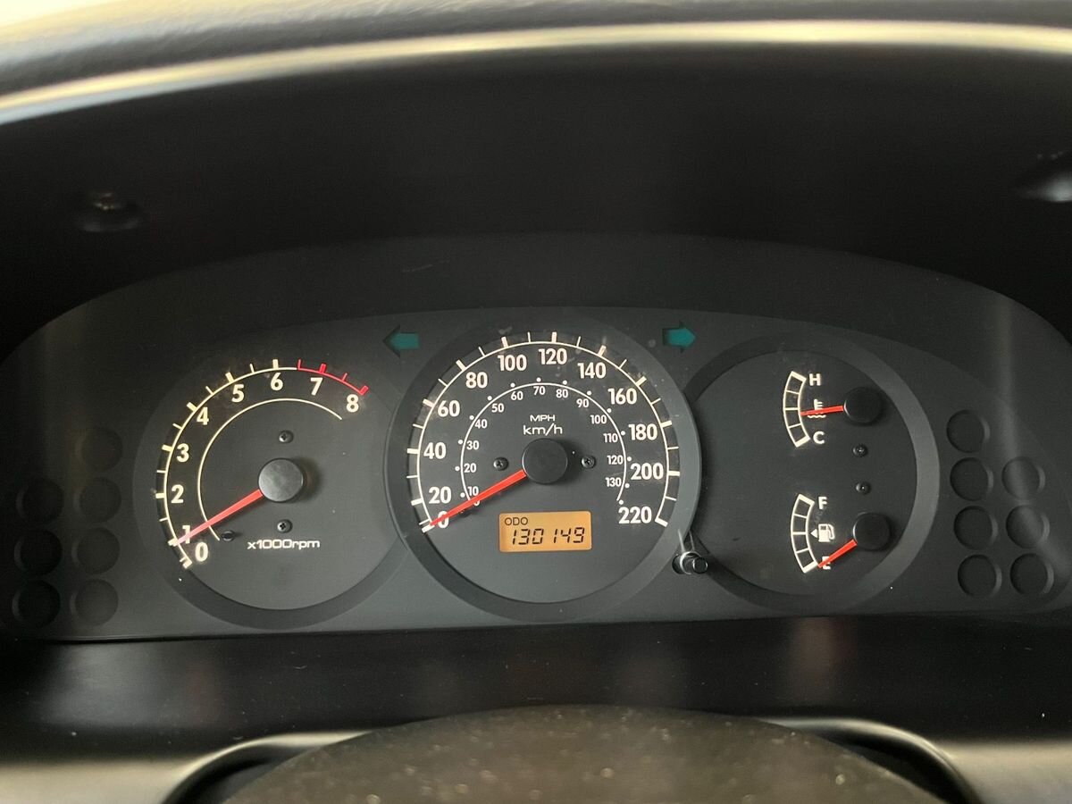 Kia Spectra 999 2008 г.в., 130 141 км.