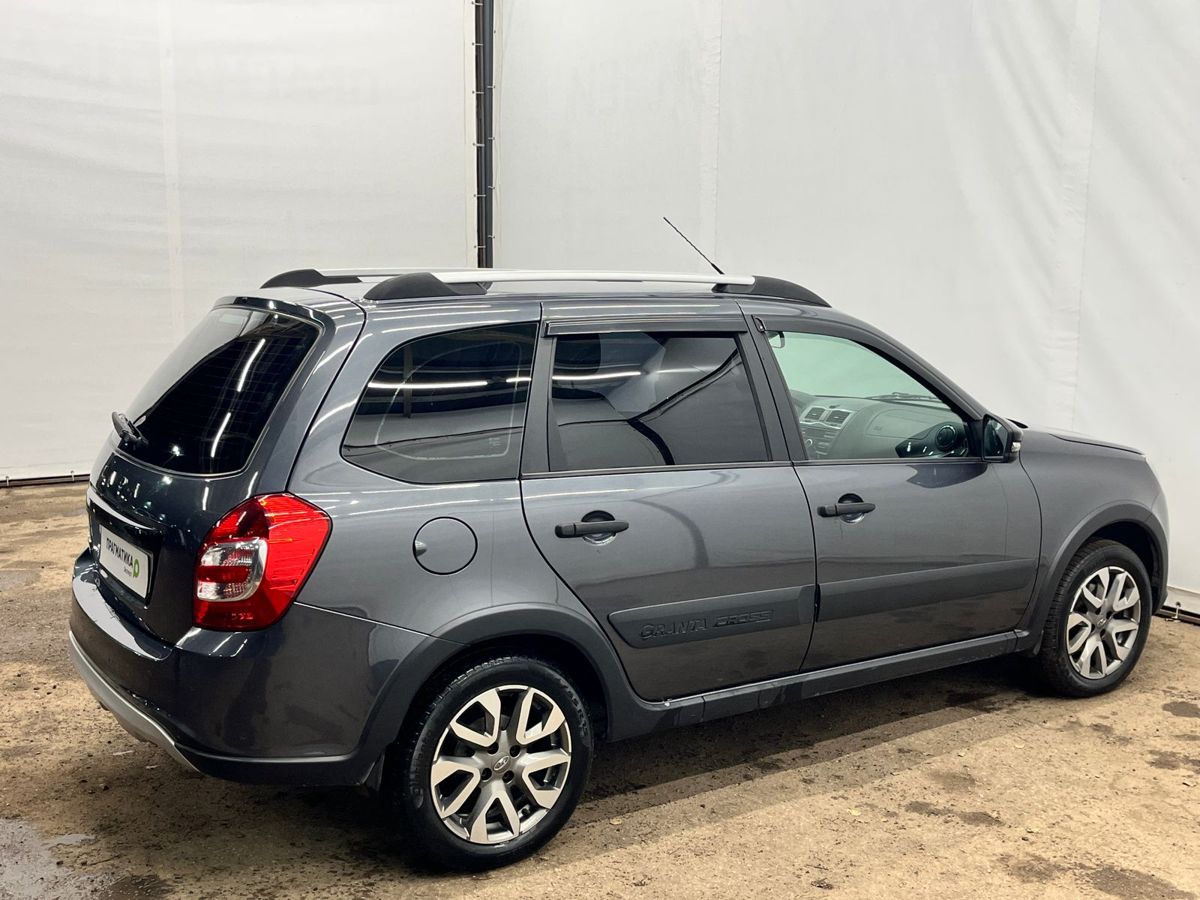 Lada Granta Classic 21941-51-010 2020 г.в., 47 105 км.