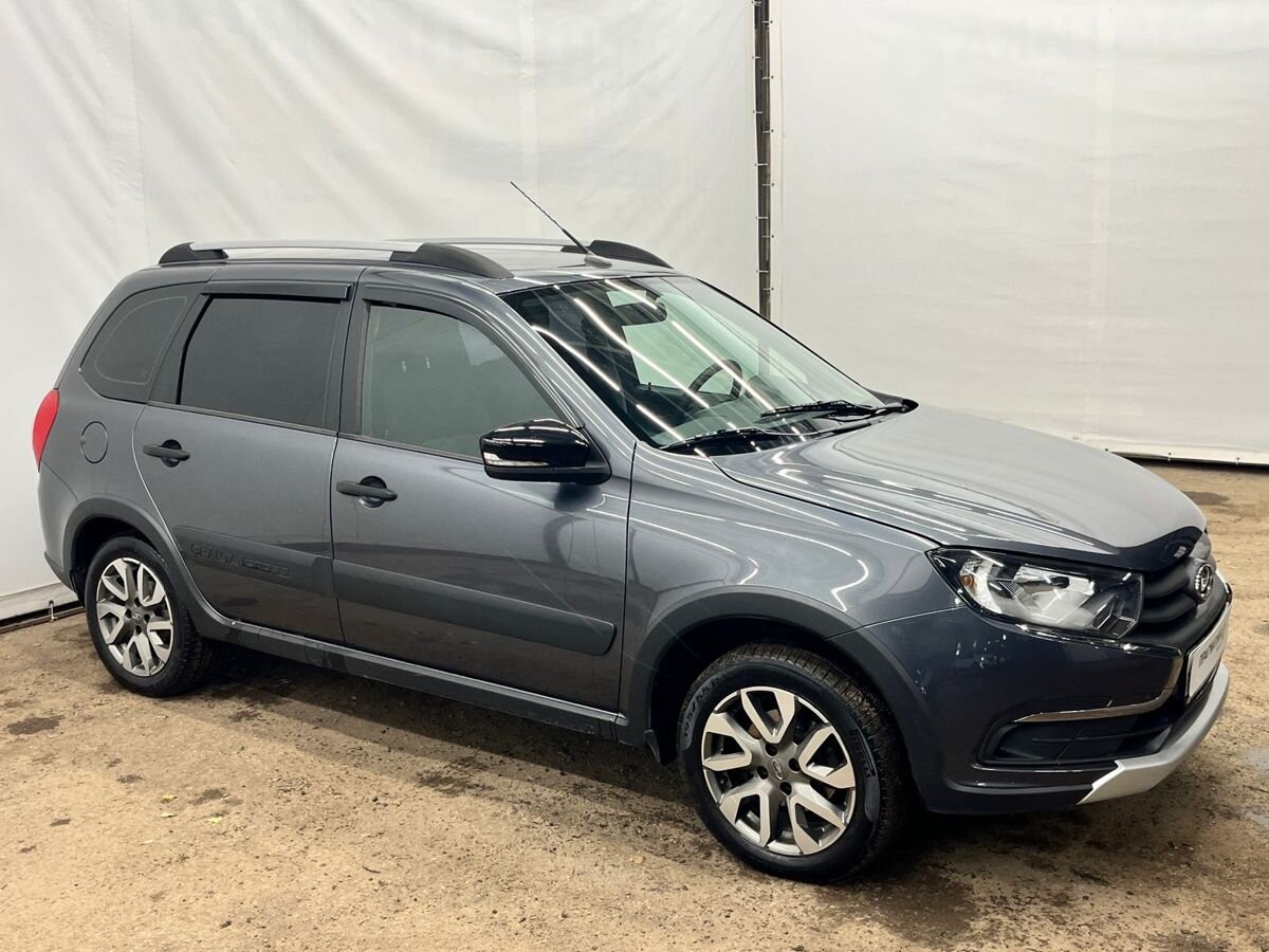 Lada Granta Classic 21941-51-010 2020 г.в., 47 105 км.