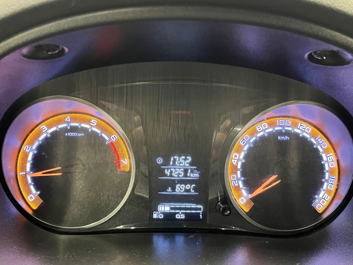 Lada Granta Classic 21941-51-010 2020 г.в., 47 105 км.