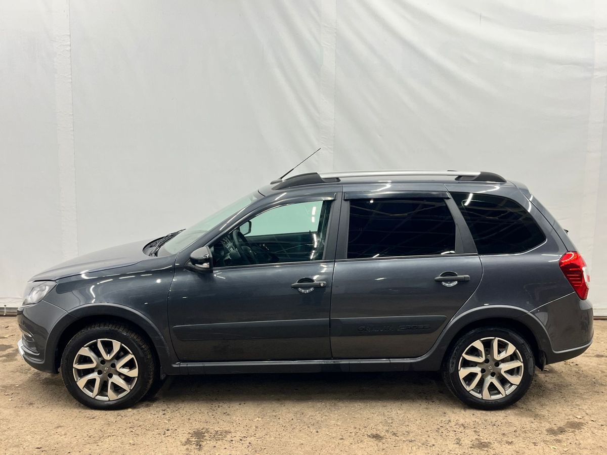 Lada Granta Classic 21941-51-010 2020 г.в., 47 105 км.