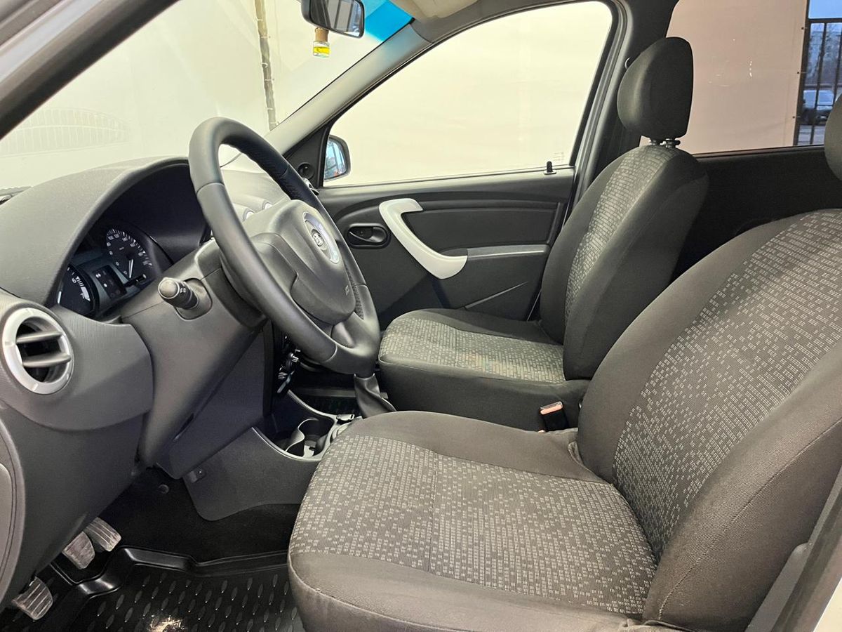 Lada Largus Comfort (5 мест) 2021 г.в., 122 772 км.