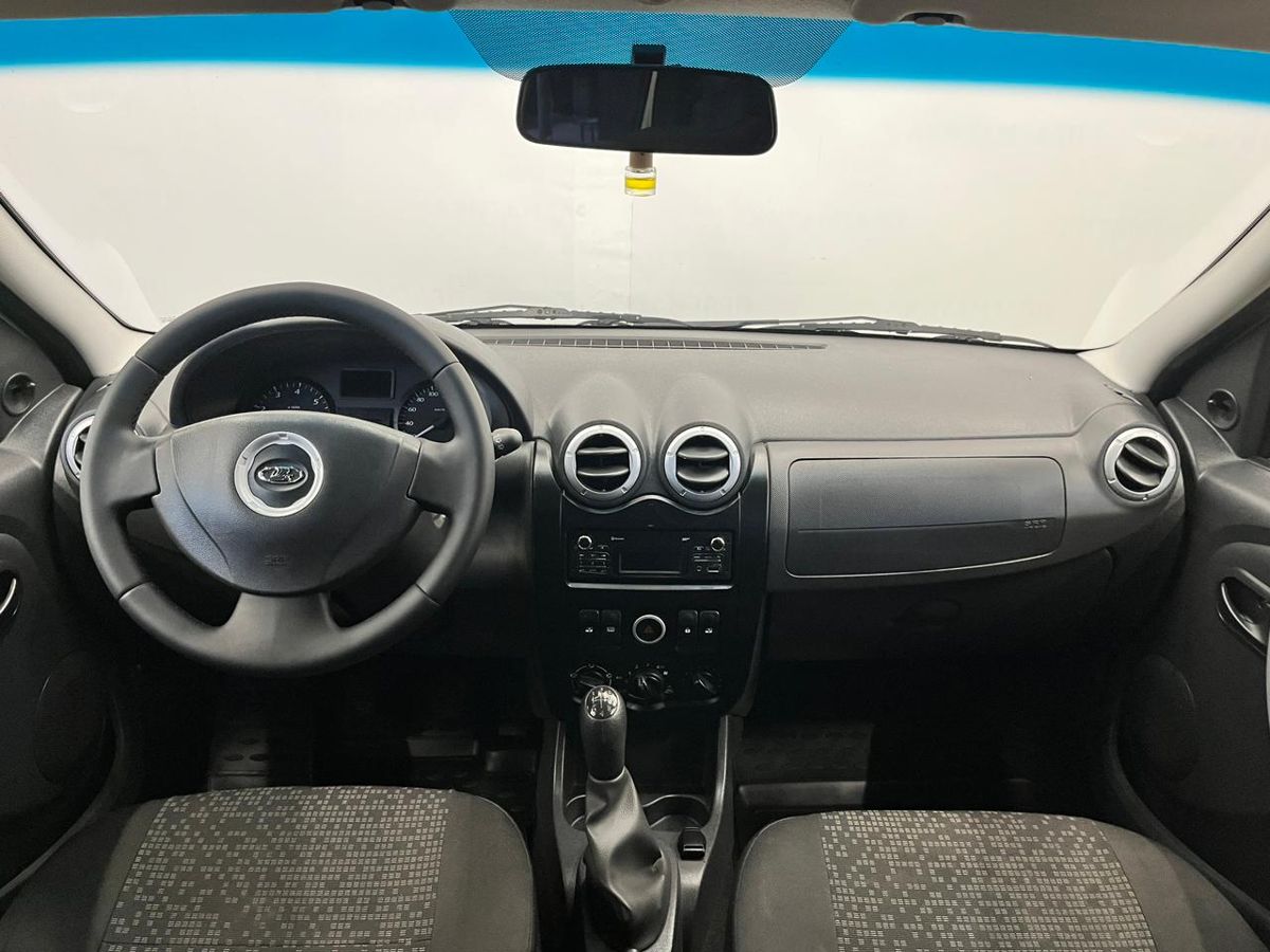 Lada Largus Comfort (5 мест) 2021 г.в., 122 772 км.