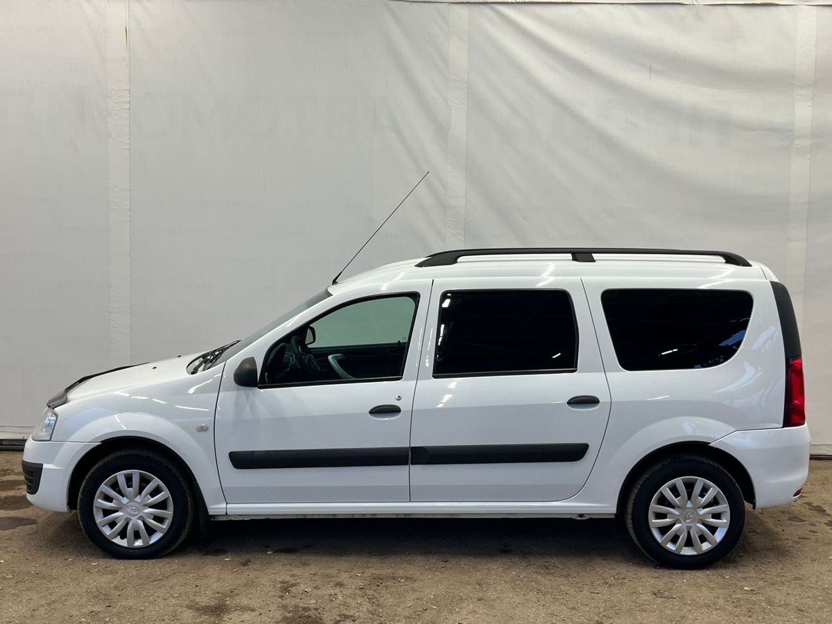 Lada Largus Comfort (5 мест) 2021 г.в., 122 772 км.