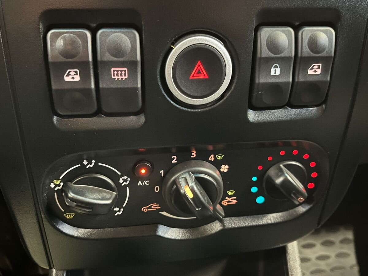 Lada Largus Comfort (5 мест) 2021 г.в., 122 772 км.