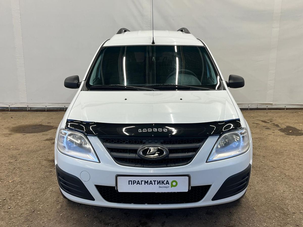 Lada Largus Comfort (5 мест) 2021 г.в., 122 772 км.