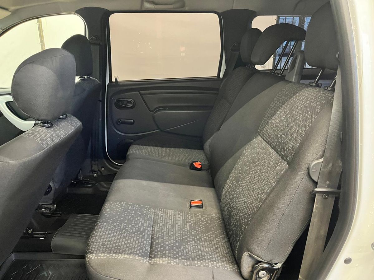 Lada Largus Comfort (5 мест) 2021 г.в., 122 772 км.