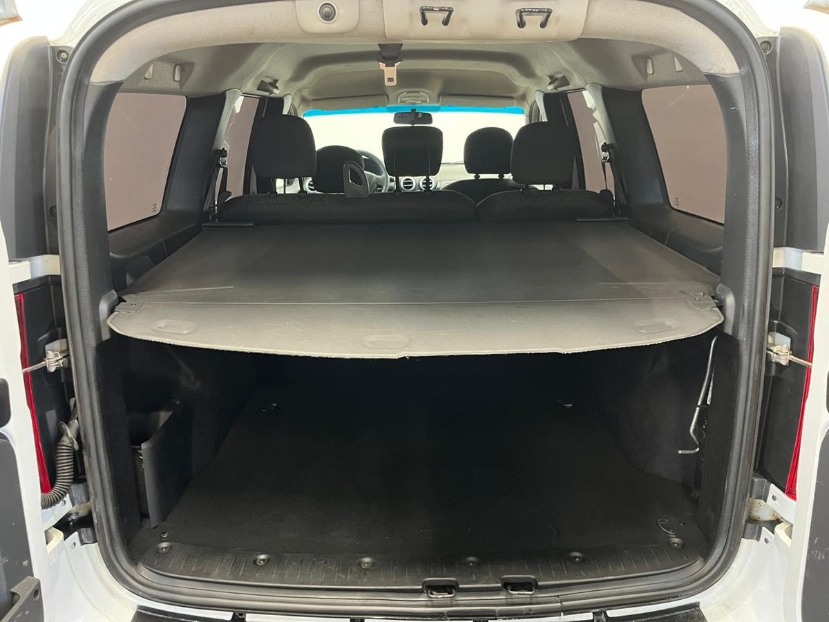 Lada Largus Comfort (5 мест) 2021 г.в., 122 772 км.